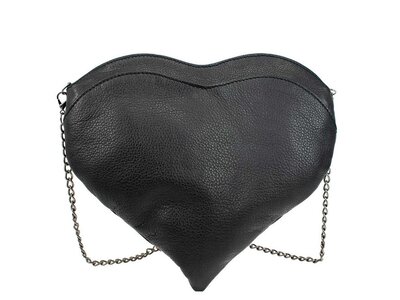 Mary Frances Accessories Heartbeat - Leather Crossbody