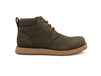 Twisted X 6in Wedge Sole- MCAX001- Olive-