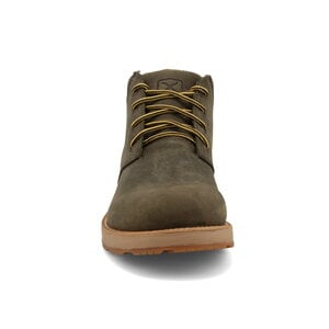 Twisted X 6in Wedge Sole- MCAX001- Olive-