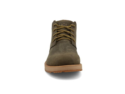 Twisted X 6in Wedge Sole- MCAX001- Olive-