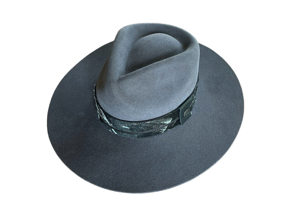 Corral Dakota- Wool- Granite-