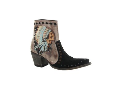 Yippee Ki Yay by Old Gringo Mabell Bootie- YBL452-2