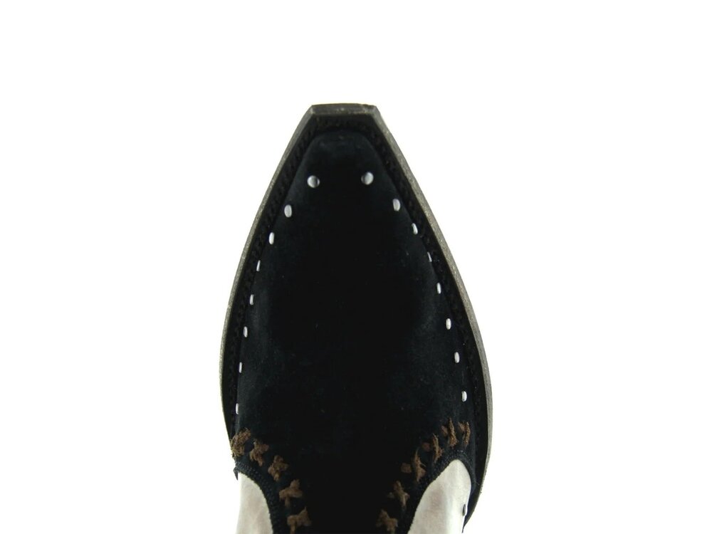 Yippee Ki Yay by Old Gringo Mabell Bootie- YBL452-2