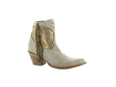 Yippee Ki Yay by Old Gringo Leylani Bootie- YBL503-1