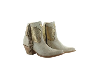 Yippee Ki Yay by Old Gringo Leylani Bootie- YBL503-1