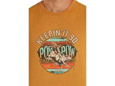 Rock and Roll Denim Keepin it 90 Graphic Tee-