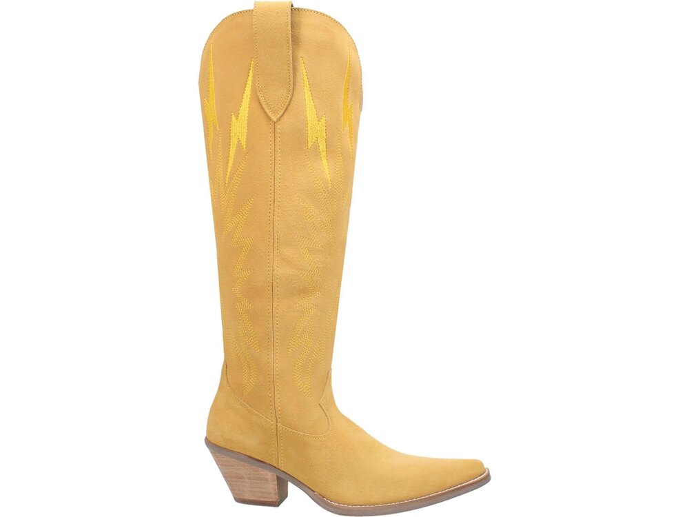 Dingo Thunder Road- DI 597- Yellow
