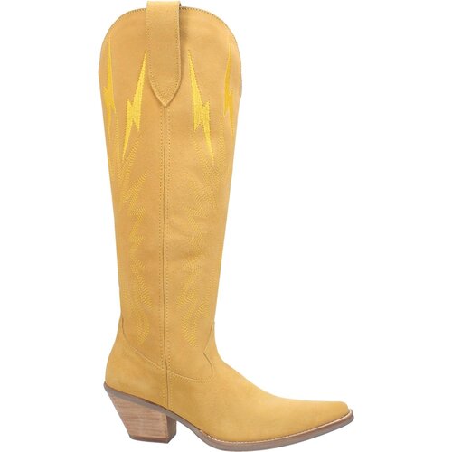 Dingo Thunder Road- DI 597- Yellow