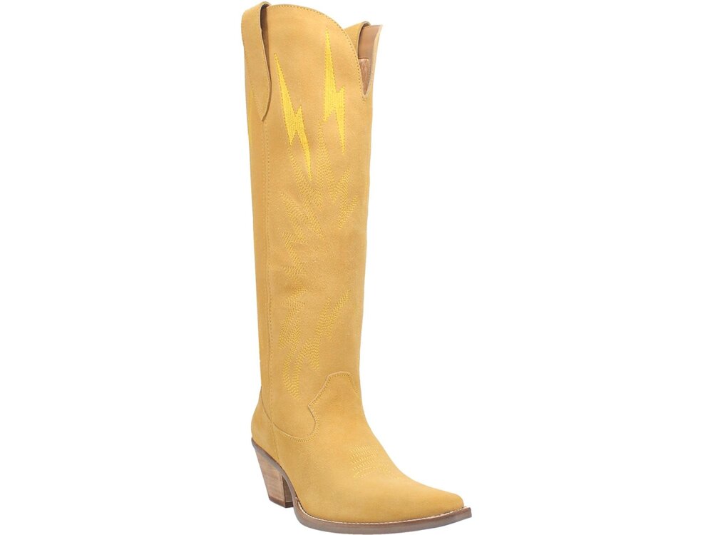Dingo Thunder Road- DI 597- Yellow