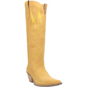 Dingo Thunder Road- DI 597- Yellow