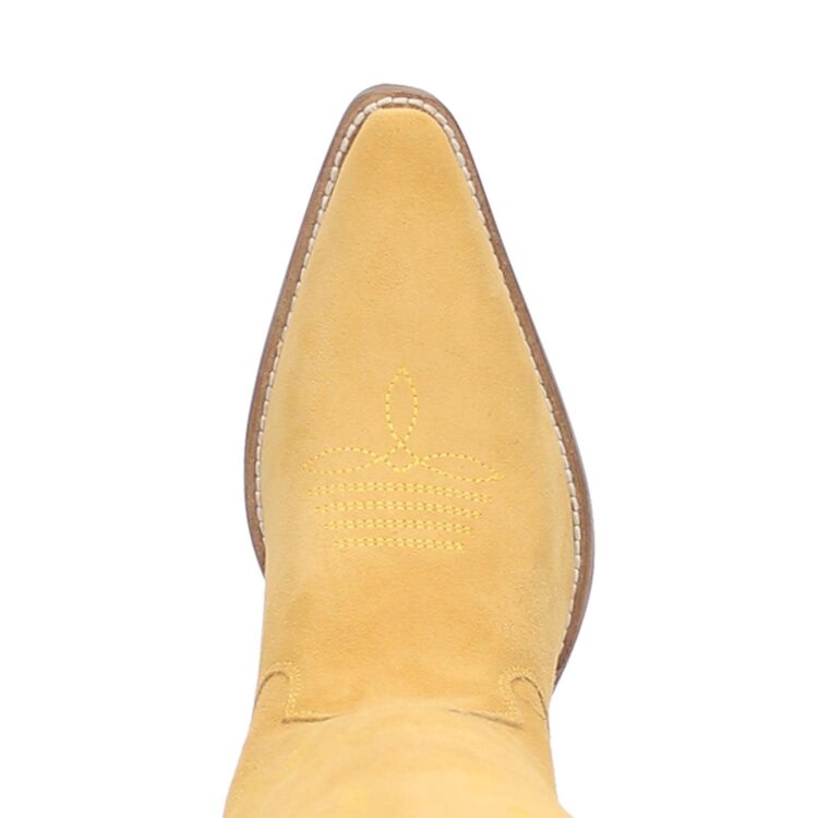 Dingo Thunder Road- DI 597- Yellow