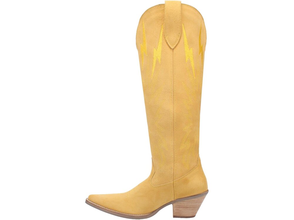 Dingo Thunder Road- DI 597- Yellow
