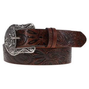 Hooey Hooey Paisley Belt-