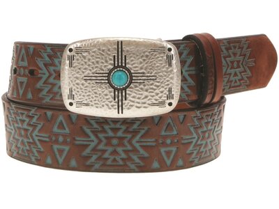 Hooey Hooey- Dakota Belt-