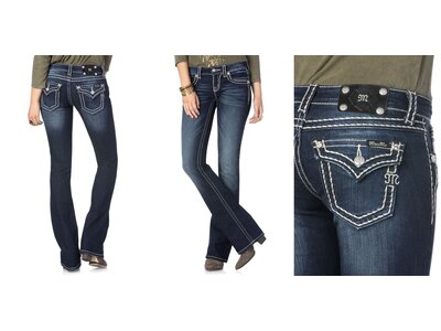 Miss ME Low Rise Boot- JS5014B58