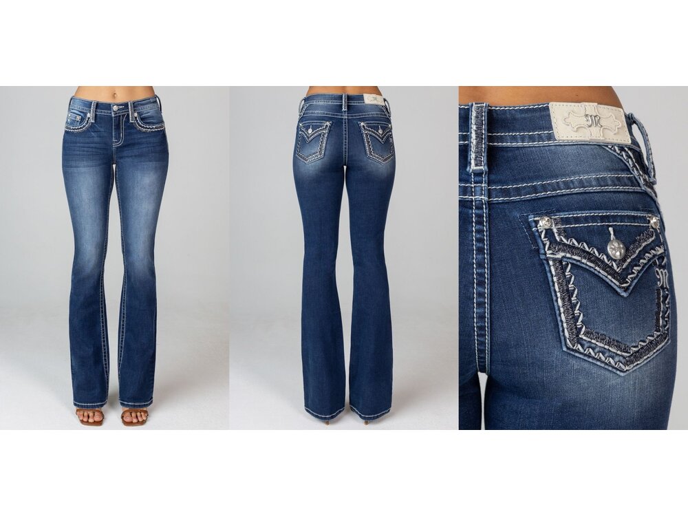 Miss ME MidRise Boot- M5014B395-