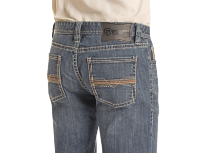 Rock and Roll Denim Revolver- BM1RD02487-