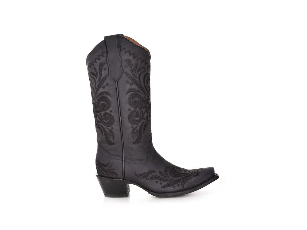 Circle G Black Velvet- L5433