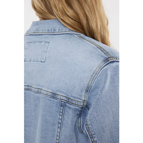 KanCan Zoey Denim Jacket - Light-