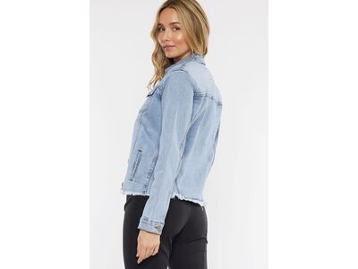 KanCan Zoey Denim Jacket - Light-
