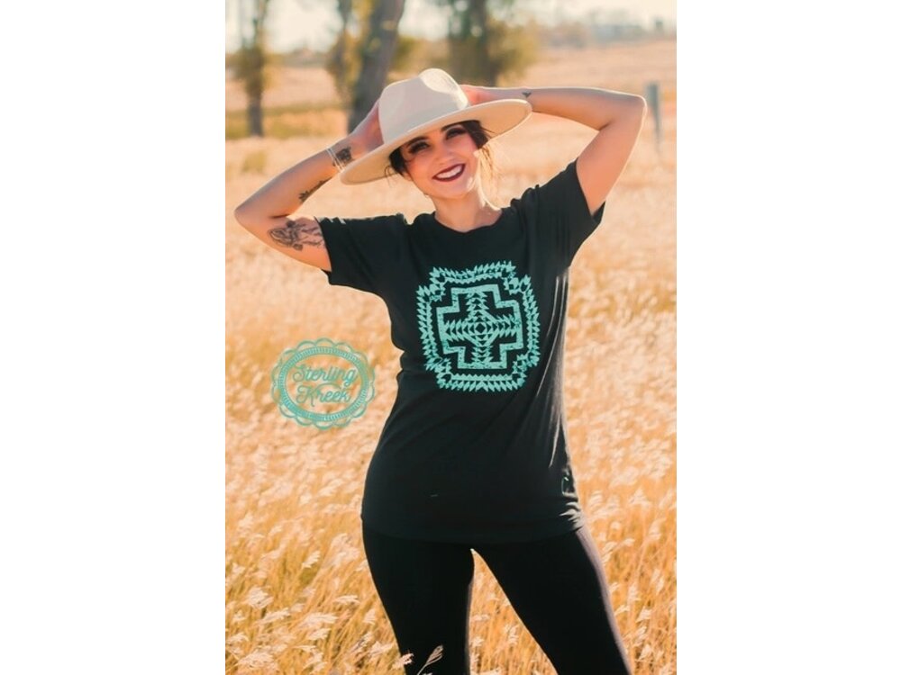 Sterling Kreek Chickasaw Tee-