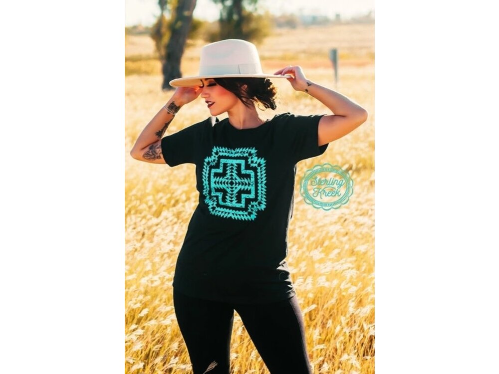 Sterling Kreek Chickasaw Tee-