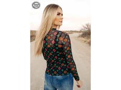 Sterling Kreek LA Vibes Top-
