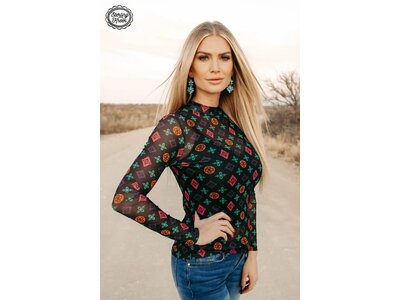 Sterling Kreek LA Vibes Top-
