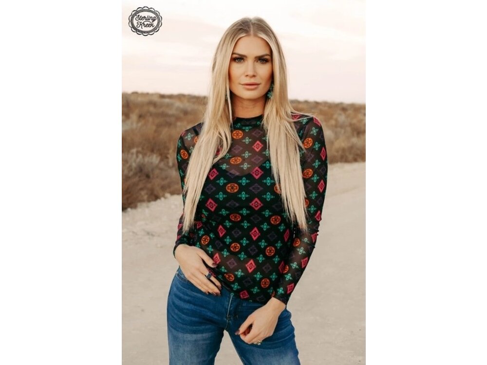 Sterling Kreek LA Vibes Top-