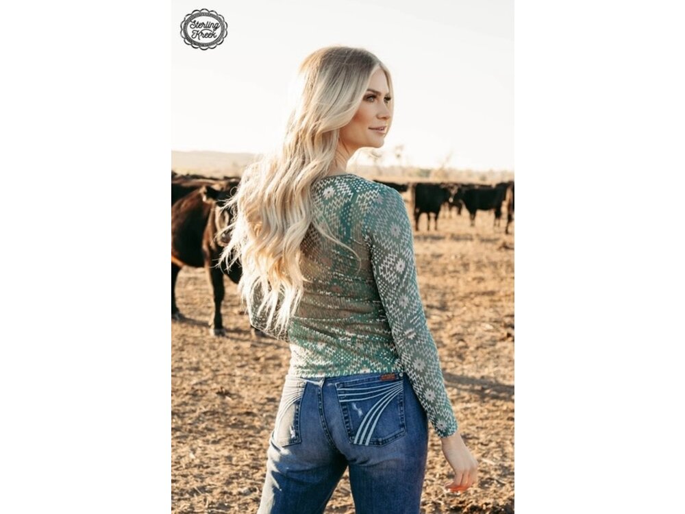 Sterling Kreek Make it Reign Top-