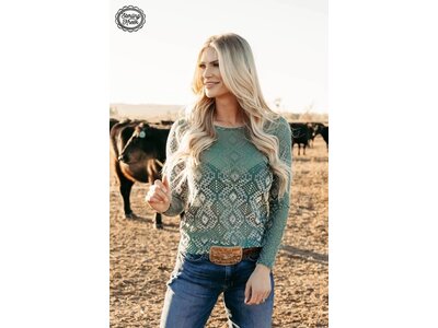 Sterling Kreek Make it Reign Top-