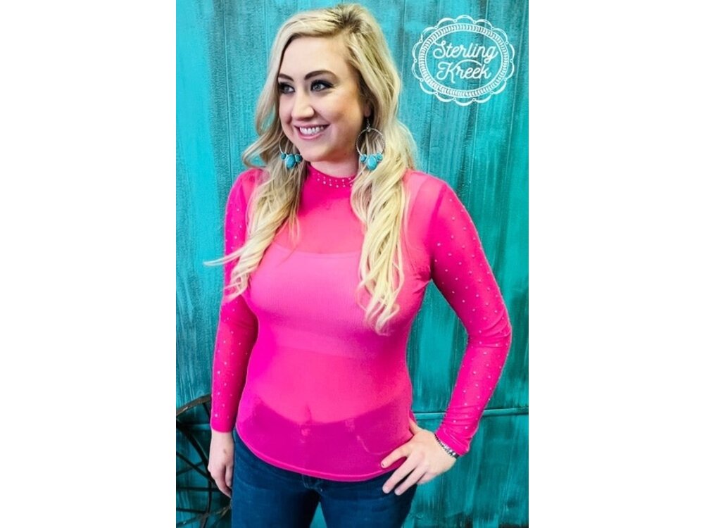 Sterling Kreek Only Prettier Top-