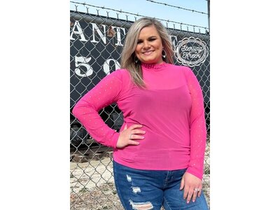 Sterling Kreek Only Prettier Top-