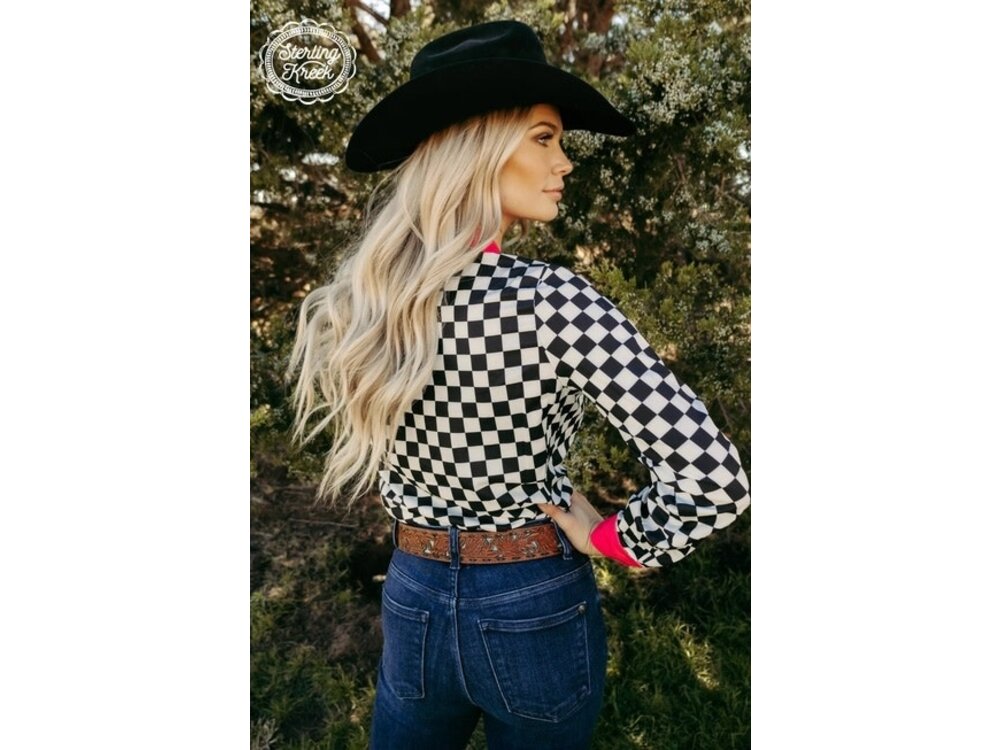 Sterling Kreek Rowdy Gal Top