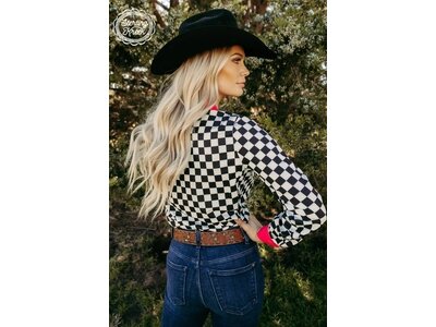 Sterling Kreek Rowdy Gal Top