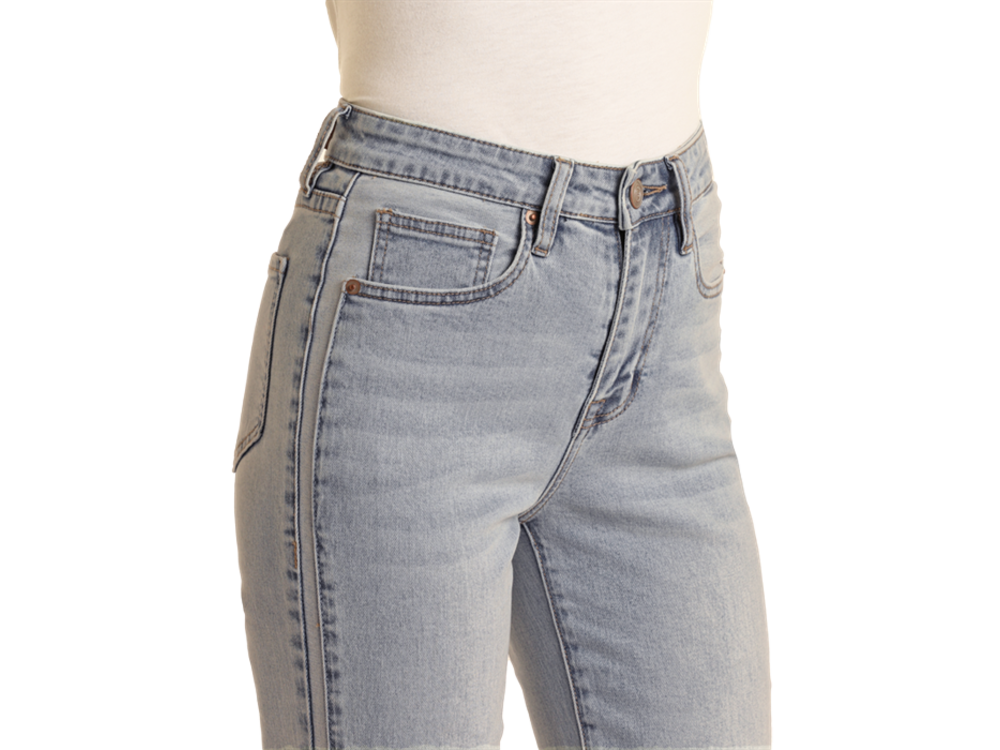 Rock and Roll Denim West Desperado Denim- BW4HD03569-