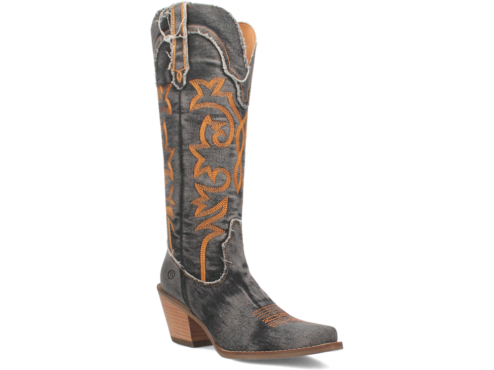 Dingo Texas Tornado- DI 943 - Black