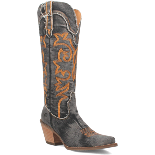 Dingo Texas Tornado- DI 943 - Black