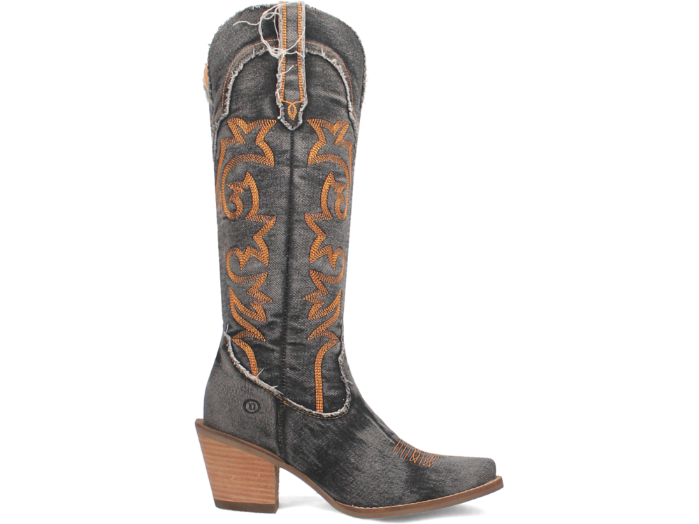 Dingo Texas Tornado- DI 943 - Black