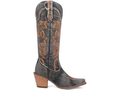 Dingo Texas Tornado- DI 943 - Black