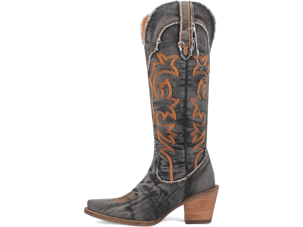 Dingo Texas Tornado- DI 943 - Black