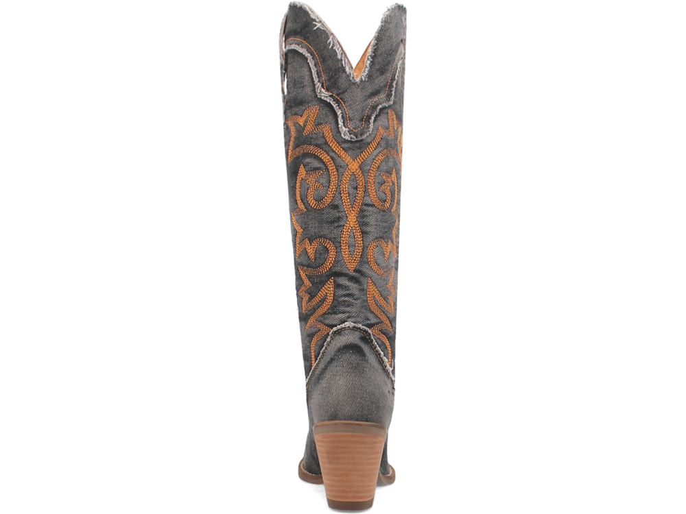 Dingo Texas Tornado- DI 943 - Black