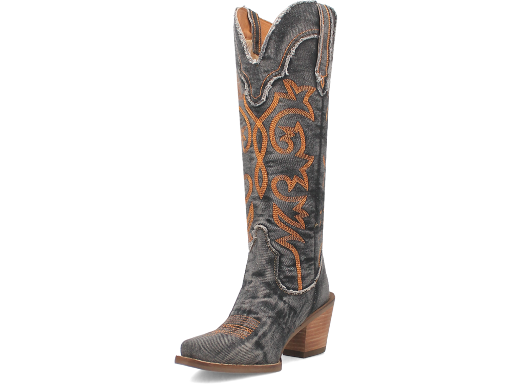 Dingo Texas Tornado- DI 943 - Black