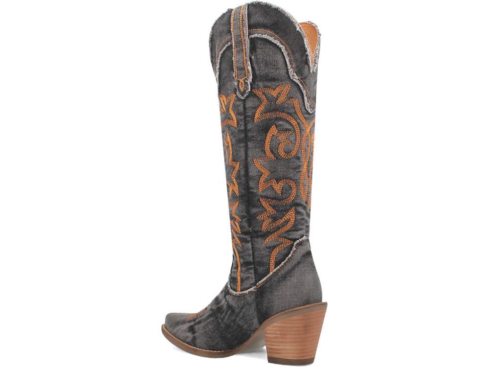Dingo Texas Tornado- DI 943 - Black