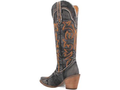 Dingo Texas Tornado- DI 943 - Black