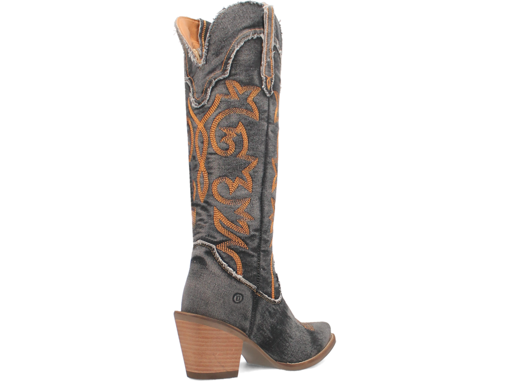 Dingo Texas Tornado- DI 943 - Black