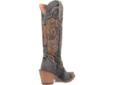 Dingo Texas Tornado- DI 943 - Black