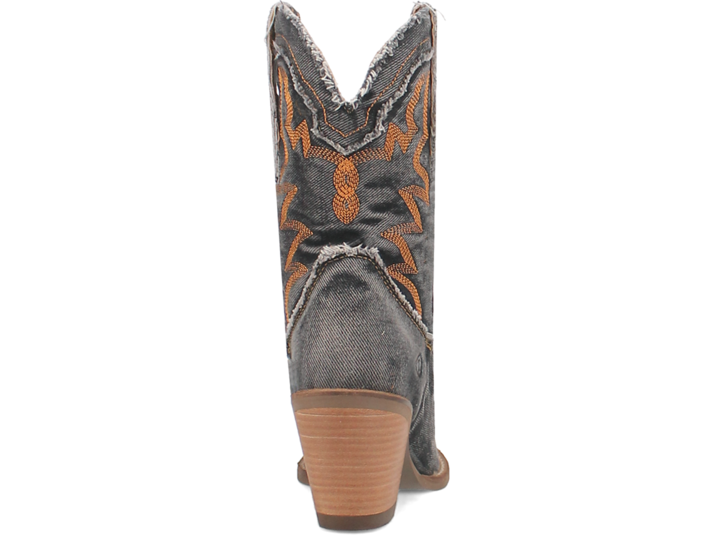 Dingo Y'all Need Dolly - DI 950 - Black