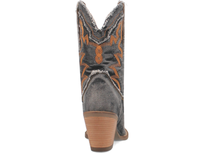 Dingo Y'all Need Dolly - DI 950 - Black