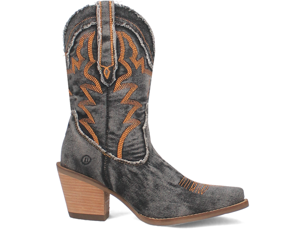 Dingo Y'all Need Dolly - DI 950 - Black